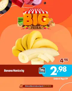 Pré-Visualização do folheto "Big Compra ofertas Big Feira" da loja Big Compra válido a partir de 06/04/2026
