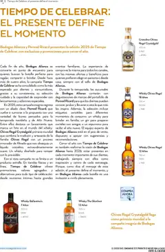 Vista previa las ofertas de la tienda Bodegas Alianza - Catálogo Cava Morada desde el 01/10/2025 | Página: 40