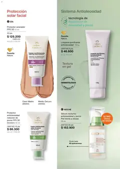  Vista previa del prospecto Catálogo C16/2025 del almacen Natura válida del 13/11/2025 al 31/12/2025 | Página : 122