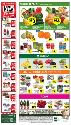 Ad Preview of Lucky Supermarkets Weekly Ad from 12/03/2025 | Page: 4
