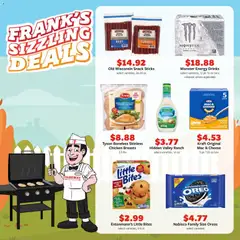 Ad Preview of Fareway Weekly Ad from 11/03/2025 | Page: 11