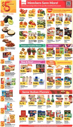 Ad Preview of Raley's Weekly Ad from 10/22/2025 | Page: 4