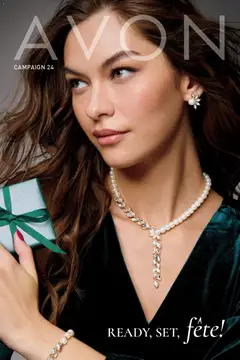 Ad Preview of Avon Brochure from 11/19/2025