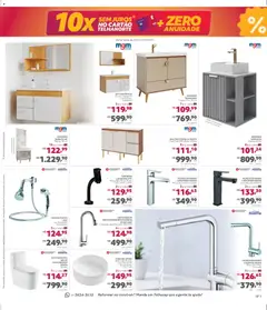 Pré-Visualização do folheto "Ofertas atuais" da loja Telhanorte válido a partir de 23/10/2025 | Página: 7