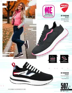 Vista previa las ofertas de la tienda Price Shoes - Catálogo Importados Winter 2025 desde el 11/11/2025 | Página: 507