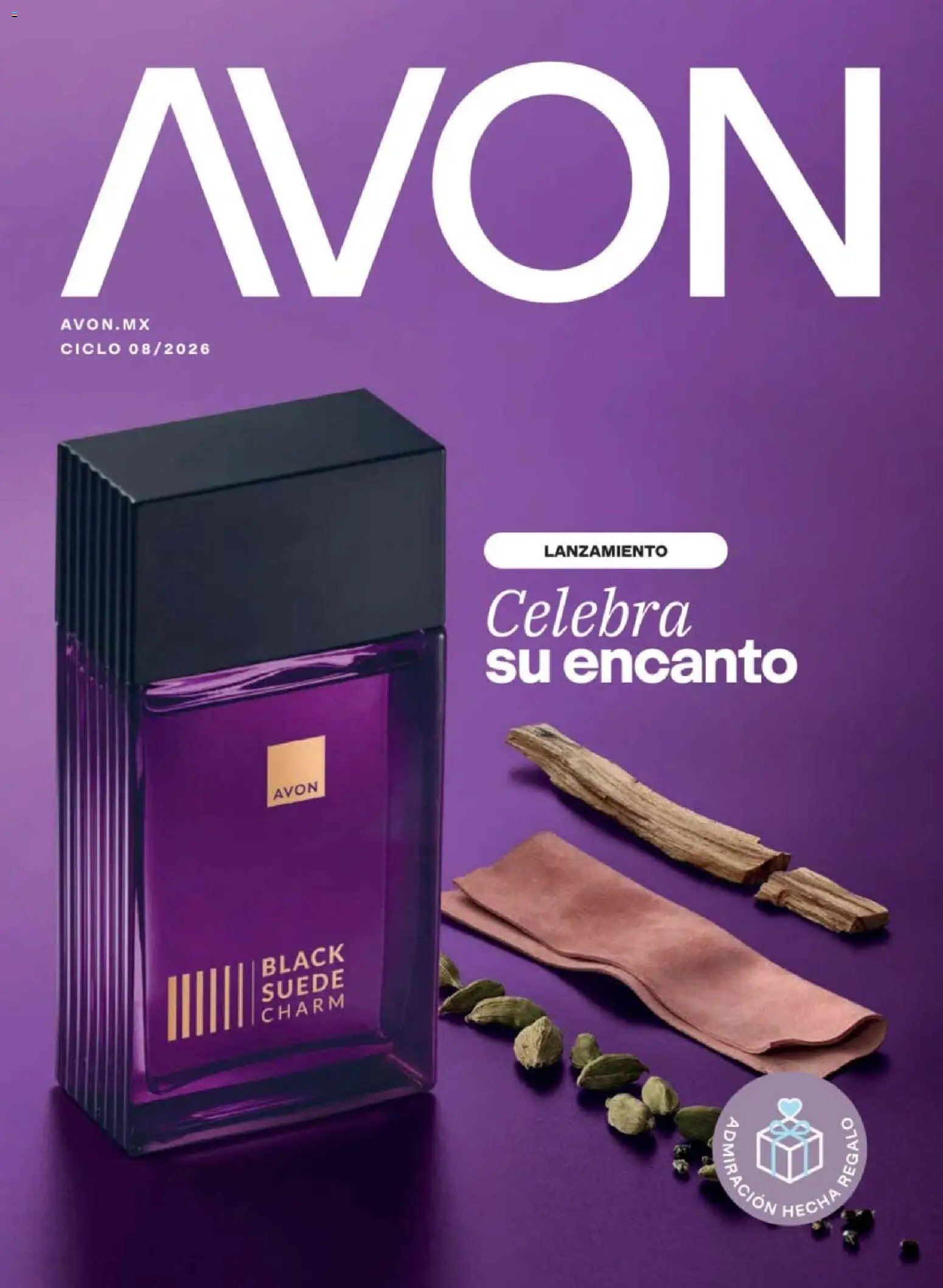 Vista previa las ofertas de la tienda AVON - AVON campaña 8 2026 desde el 08/05/2026 