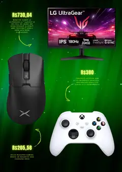 Pré-Visualização do folheto "Black Friday" da loja Mercado Livre válido a partir de 27/10/2025 | Página: 4