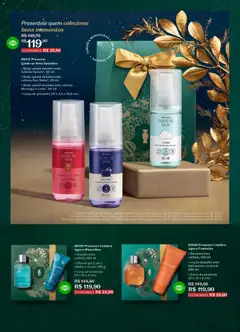 Pré-Visualização do folheto "Ciclo 17/2025" da loja O Boticário válido a partir de 01/12/2025 | Página: 33