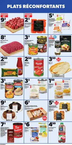 Preview of leaflet Weekly flyer / circulaire from shop Provigo is valid from Oct 30, 2025 | Page: 10