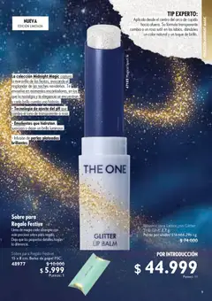  Vista previa del prospecto Black Friday del almacen Oriflame válida del 15/11/2025 al 05/12/2025 | Página : 9