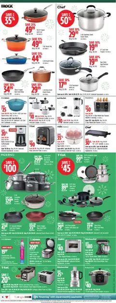 Preview of leaflet Weekly Flyer from shop Canadian Tire is valid from Nov 27, 2025 | Page: 16