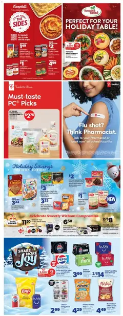 Preview of leaflet Weekly flyer / circulaire from shop Real Canadian Superstore is valid from Dec 11, 2025 | Page: 40