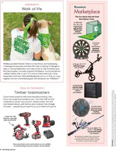 Preview of catalogue Bunnings Catalogue August from shop Bunnings Warehouse valid 01/08/2025 | Page: 6