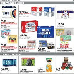 Ad Preview of Fareway Weekly Ad from 10/27/2025 | Page: 9