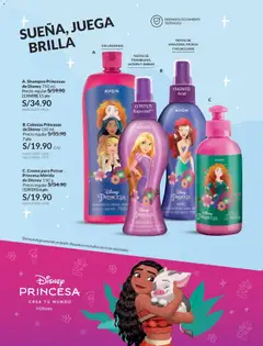 Vista previa de Ciclo 19 de la tienda Avon válido desde 01/12/2025 | Página: 222