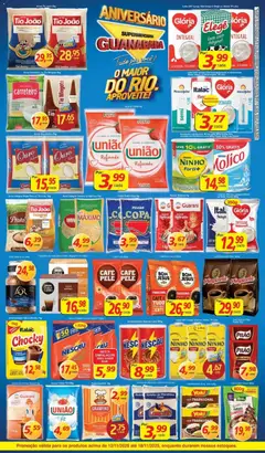 Pré-Visualização do folheto "Encarte" da loja Supermercados Guanabara válido a partir de 12/11/2025 | Página: 2