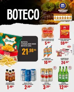Pré-Visualização do folheto "Ofertas da semana" da loja Mercadão Atacadista válido a partir de 01/12/2025 | Página: 4
