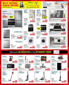 Preview of leaflet Black Friday from shop Visions is valid from Nov 20, 2025 | Page: 9