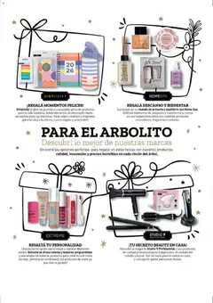 Vista previa del folleto de la tienda Farmacity válido desde el 02/12/2025 | Página: 35