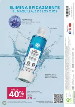 Vista previa las ofertas de la tienda Yves Rocher - Campaña 16 2025 desde el 19/11/2025 | Página: 134