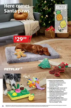 Preview of catalogue Aldi Specials Catalogue from shop Aldi valid 29/10/2025 | Page: 26