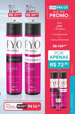 Pré-Visualização do folheto "Catálogo" da loja Jequiti válido a partir de 24/10/2025 | Página: 43