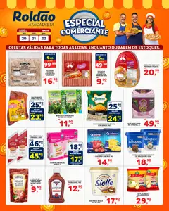 Pré-Visualização do folheto "Roldão - Ofertas da semana" da loja Roldão válido a partir de 20/04/2026