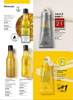 Vista previa de Ciclo 16 de la tienda Natura válido desde 12/10/2025 | Página : 116