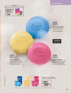 Pré-Visualização do folheto "Black Friday" da loja Avon válido a partir de 07/10/2025 | Página: 139