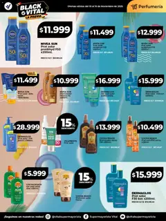 Vista previa del folleto de la tienda Vital válido desde el 10/11/2025 | Página: 6
