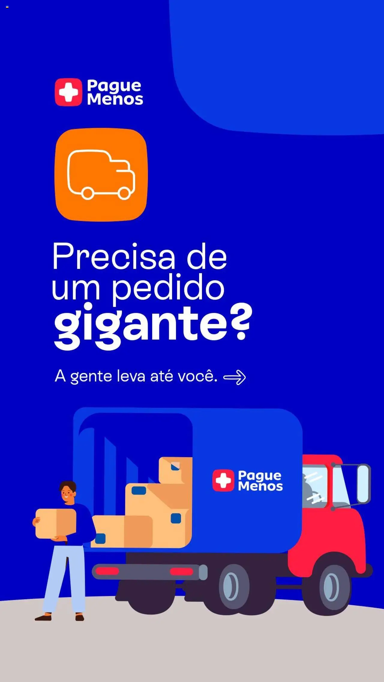 Pré-Visualização do folheto "Catálogo atual" da loja Pague Menos válido a partir de 15/09/2025