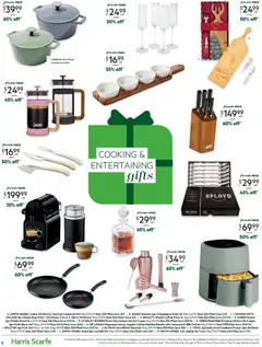 Preview of catalogue Catalogue from shop Harris Scarfe valid 07/11/2025 | Page: 6