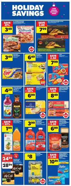 Preview of leaflet Black Friday from shop Real Canadian Superstore is valid from Nov 06, 2025 | Page: 22