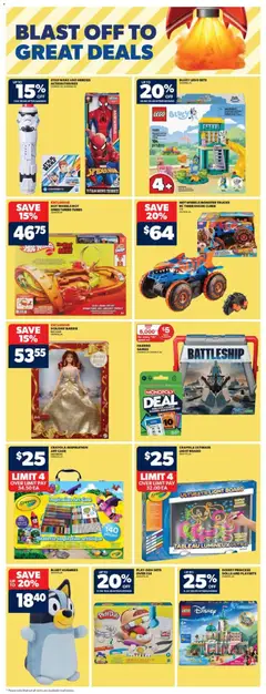 Preview of leaflet Black Friday from shop Real Canadian Superstore is valid from Nov 06, 2025 | Page: 37