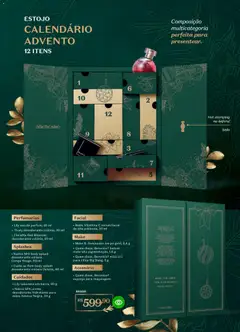 Pré-Visualização do folheto "Ciclo 17/2025" da loja O Boticário válido a partir de 01/12/2025 | Página: 32