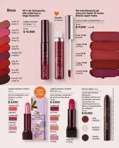 Folleto de la tienda Natura válido desde el 10.07.2025 | Página: 62