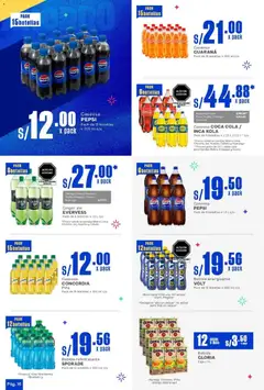 Vista previa de Catálogo Makroahorro VIG#24 de la tienda Makro válido desde 20/11/2025 | Página : 16