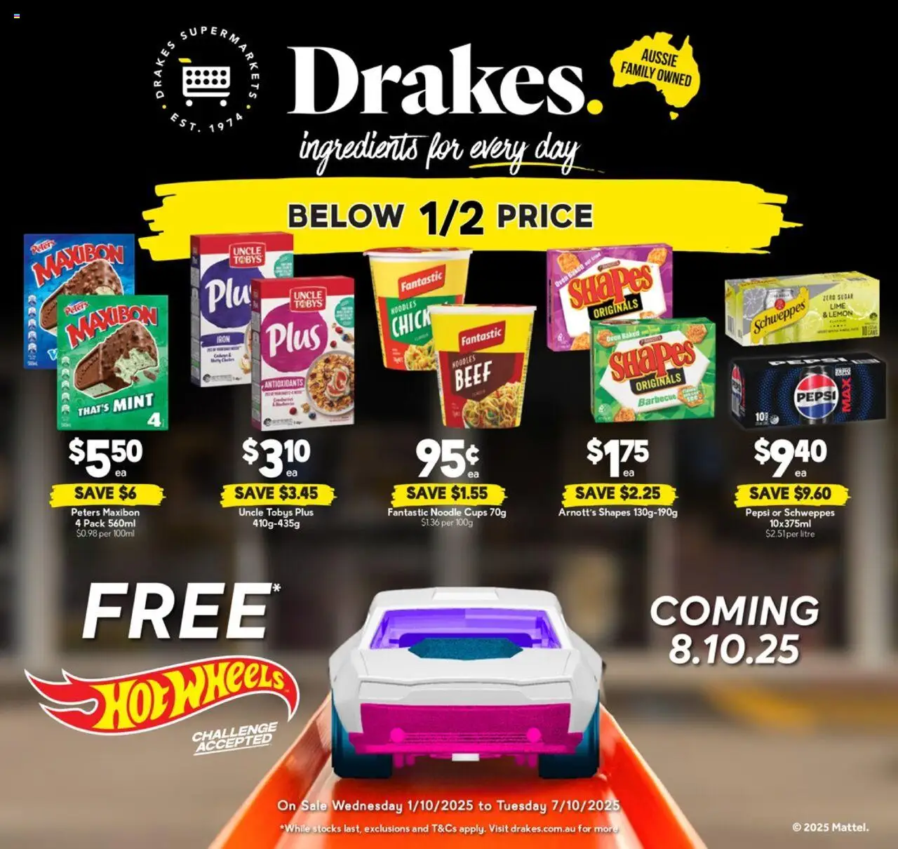 Drakes catalogue valid from 01/10/2025 - page 1