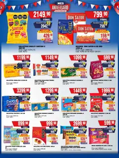 Vista previa del folleto de la tienda Maxiconsumo válido desde el 15/12/2025 | Página: 8