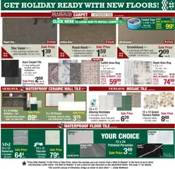 Ad Preview of Menards Weekly Ad from 12/10/2025 | Page: 13
