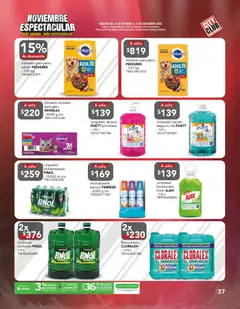 Vista previa las ofertas de la tienda City Club - Buen Fin desde el 31/10/2025 | Página: 37