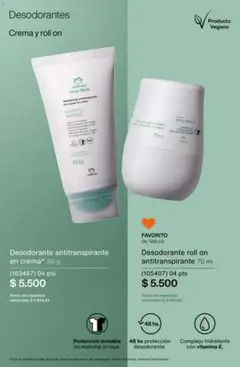 Vista previa del folleto de la tienda Natura válido desde el 04/12/2025 | Página: 217