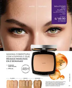 Vista previa de Campaña 1 de la tienda L'Bel válido desde 18/12/2025 | Página: 27