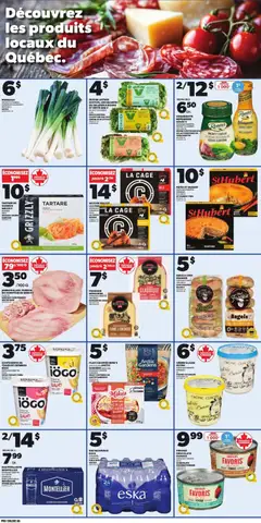 Preview of leaflet Weekly flyer / circulaire from shop Provigo is valid from Oct 30, 2025 | Page: 9
