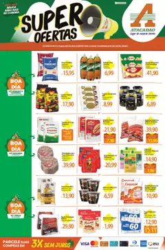 Pré-Visualização do folheto "Ofertas - RS" da loja Atacadão válido a partir de 13/09/2025