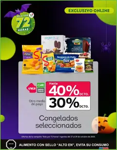 Folleto de la tienda Tottus válido desde el 27.10.2025 | Página: 9