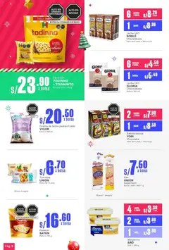 Vista previa de Catálogo Makroahorro VIG#25 de la tienda Makro válido desde 01/12/2025 | Página: 9