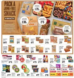 Ad Preview of Lowes Foods Weekly Ad from 10/29/2025 | Page: 5