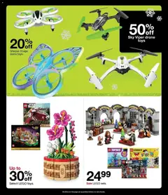 Vista previa las ofertas de la tienda Target - Black Friday desde el 23/11/2025 | Página: 26