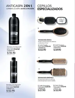 Vista previa de Ciclo 19 de la tienda Avon válido desde 01/12/2025 | Página: 182